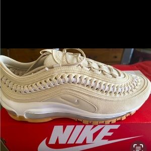 New-Nike Air Max 97, a woman size 8.5